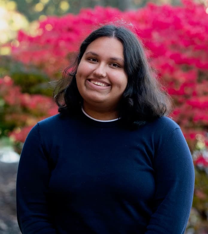 Portrait of Nidhi Baindur